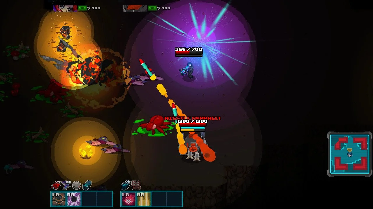 Rogue Continuum - кадр 2