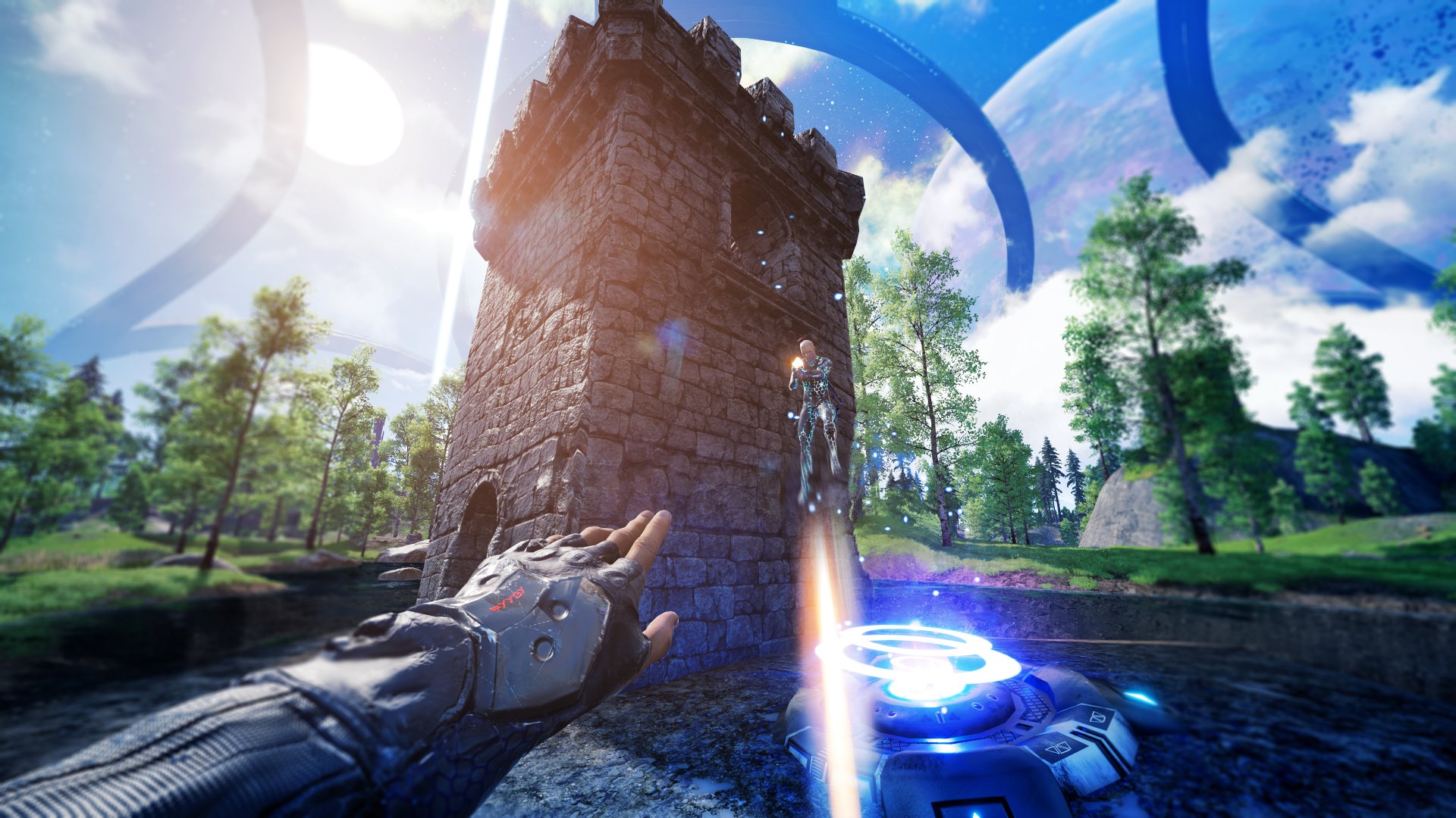 Islands of Nyne: Battle Royale — скриншот 4