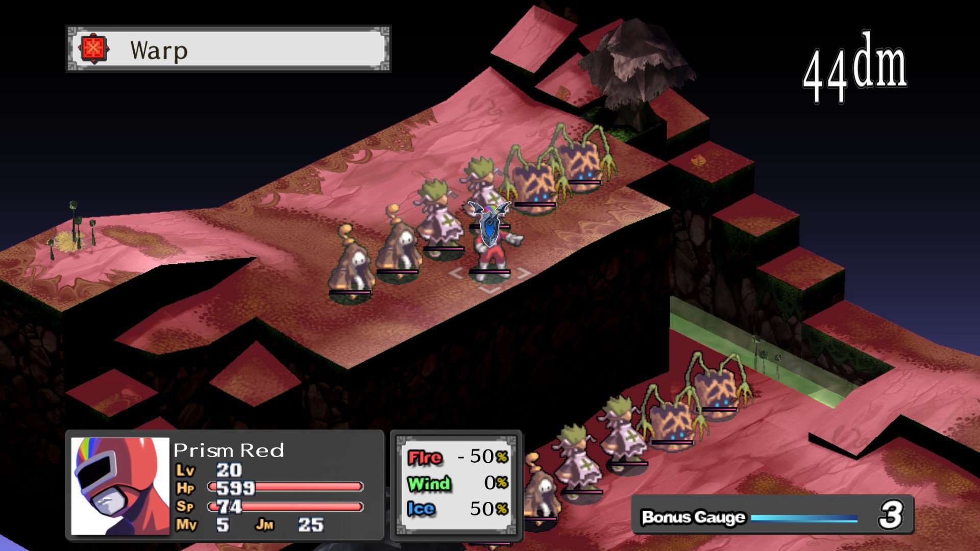 Disgaea PC — скриншот 1