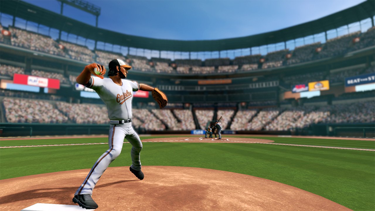R.B.I. Baseball 17 — скриншот 2