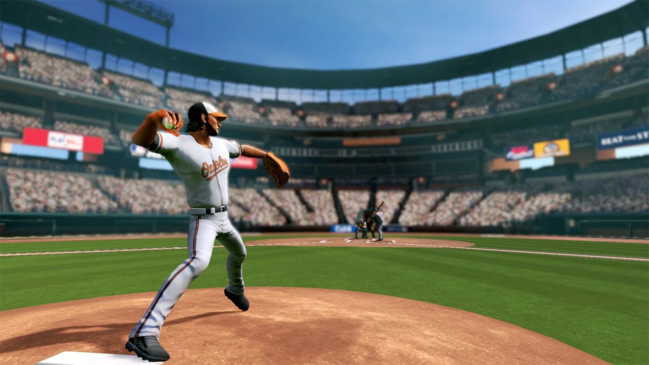 R.B.I. Baseball 17 - кадр 2