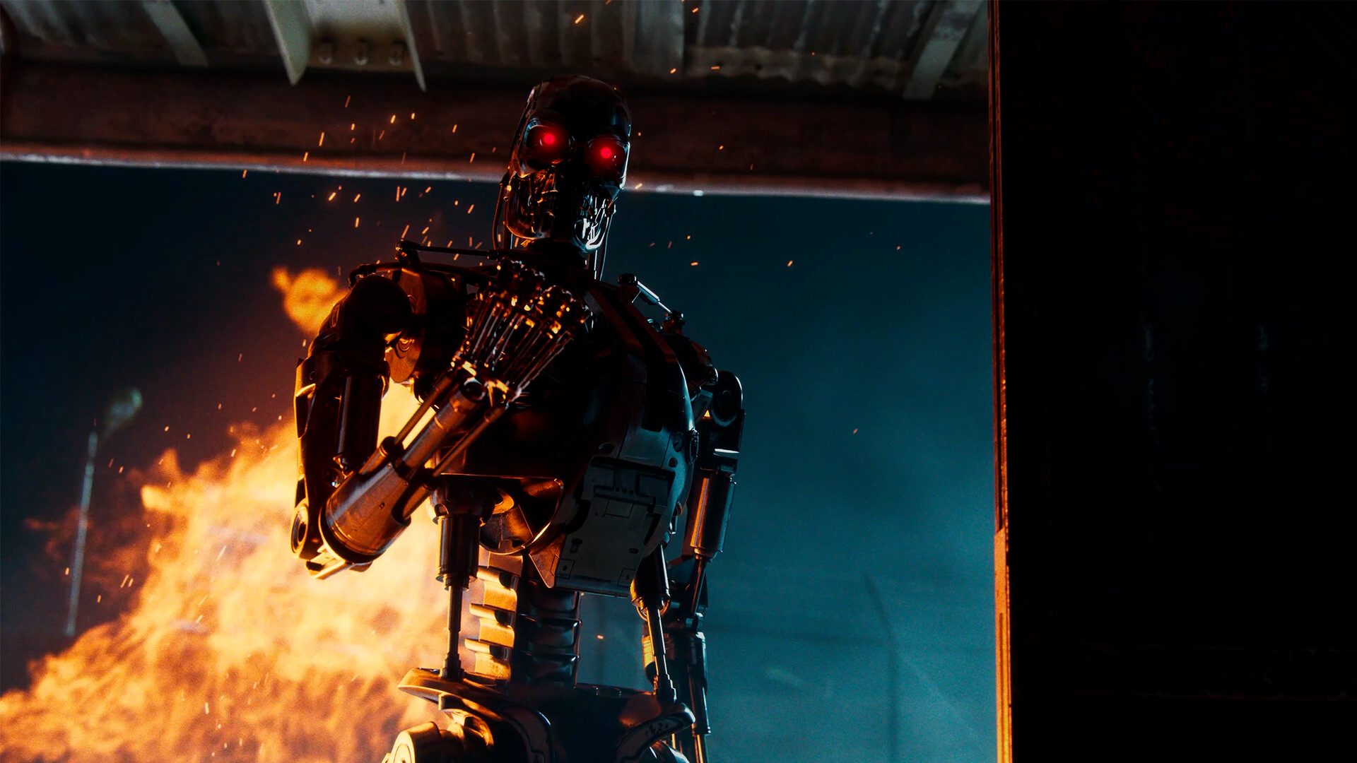 Terminator: Survivors — скриншот 6