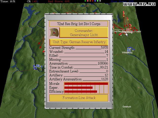 The War College - кадр 1