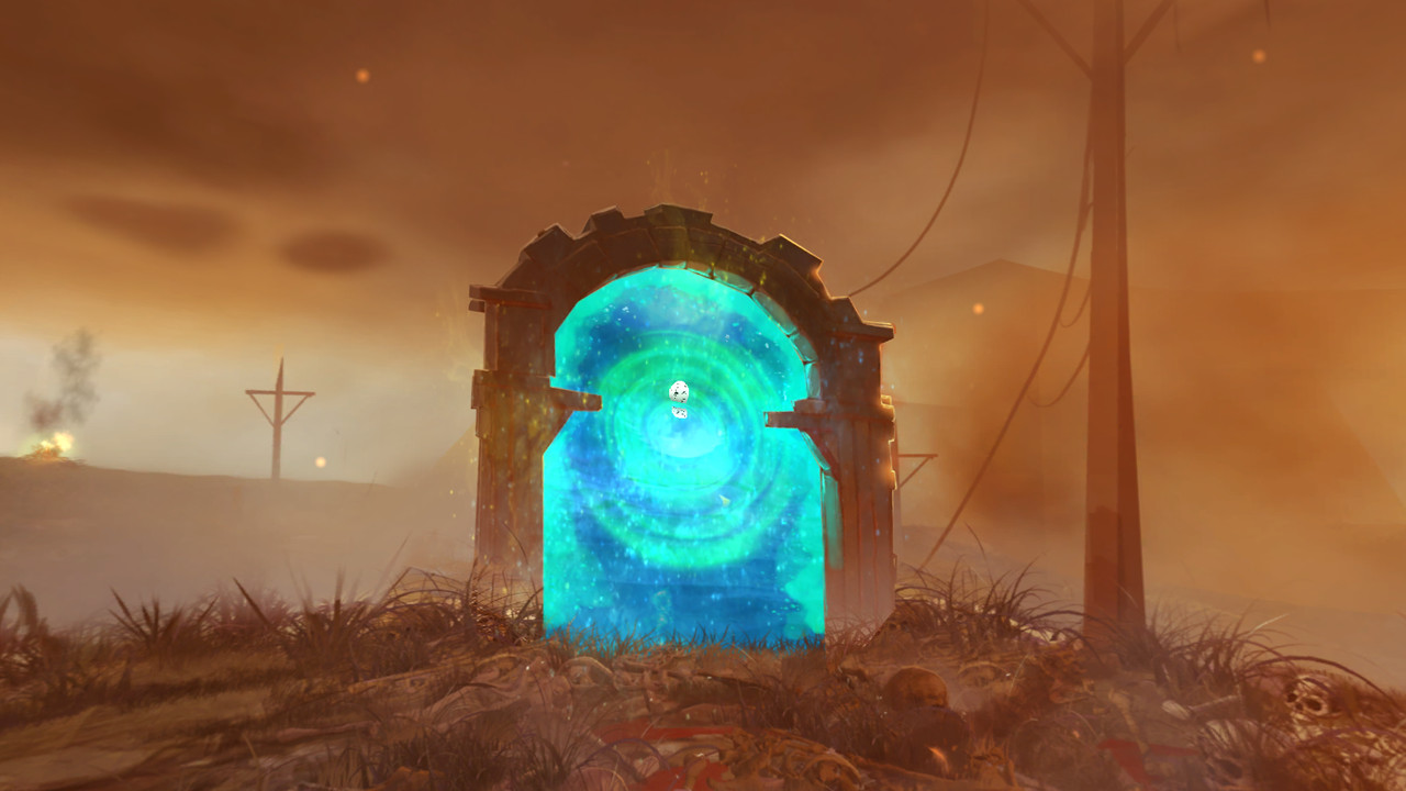 Wrath of Loki VR Adventure — скриншот 1