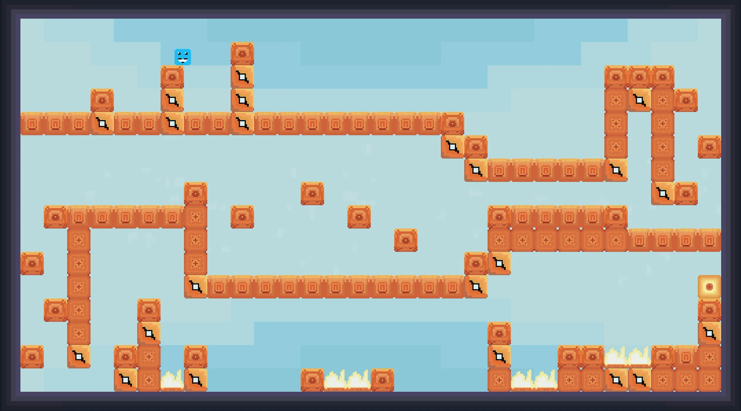 Super Pixalo - кадр 1