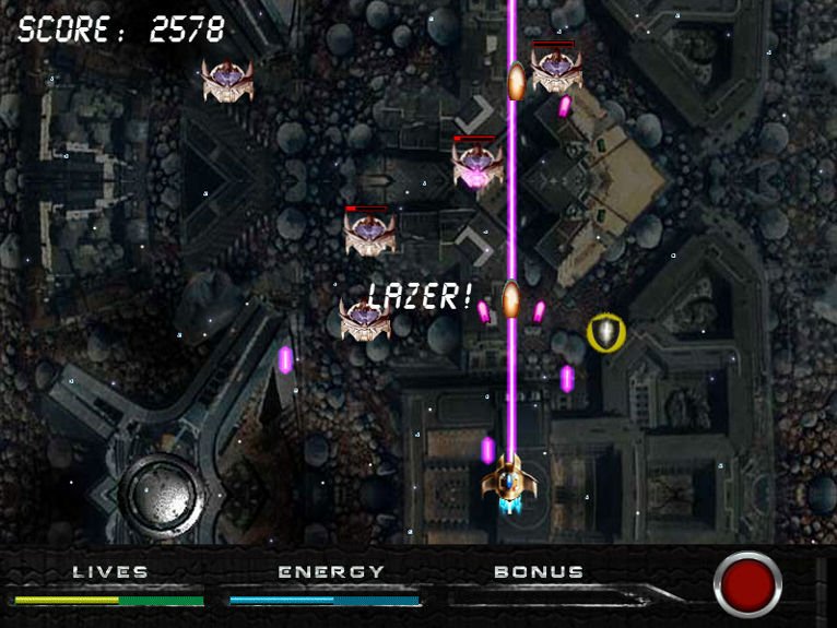 Lost Ship Revolution - кадр 1