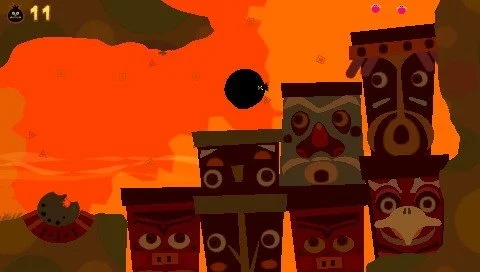 LocoRoco 2 - кадр 10