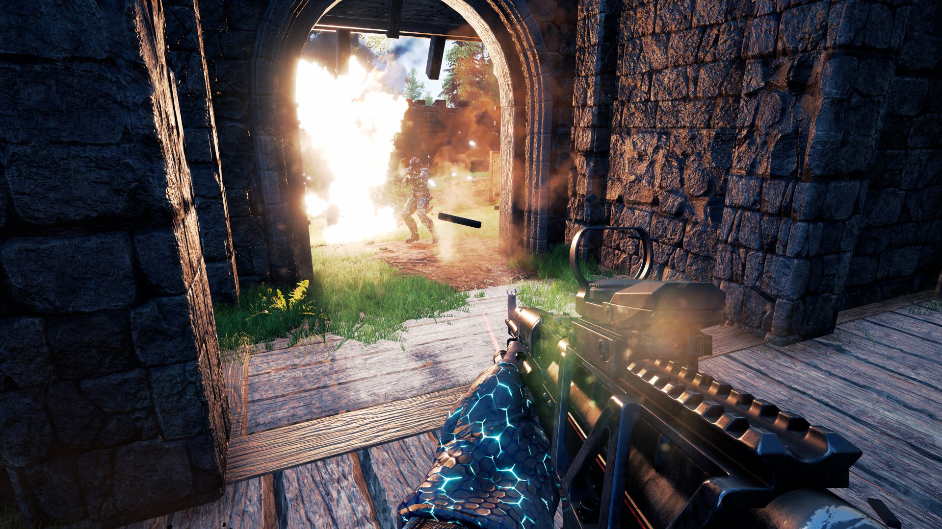 Islands of Nyne: Battle Royale — скриншот 3