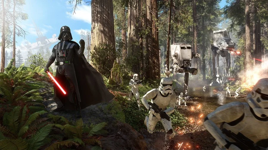 Star Wars Battlefront (2015) - кадр 9