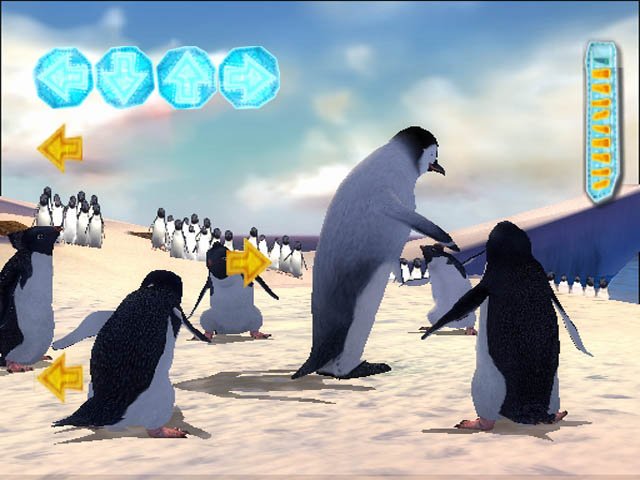 Happy Feet — скриншот 1