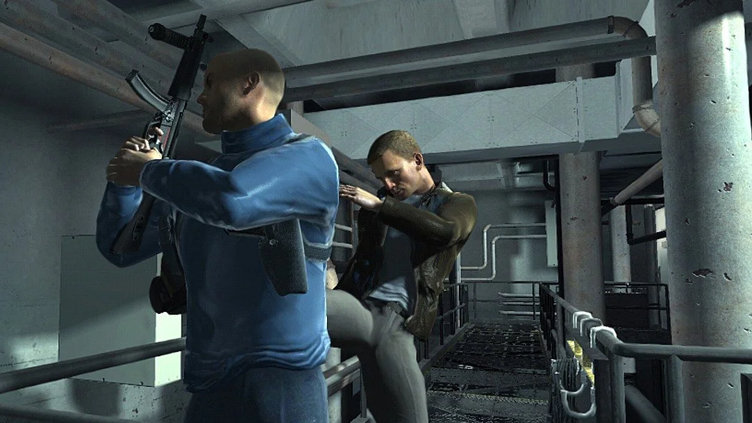 Quantum of Solace: The Game - кадр 17
