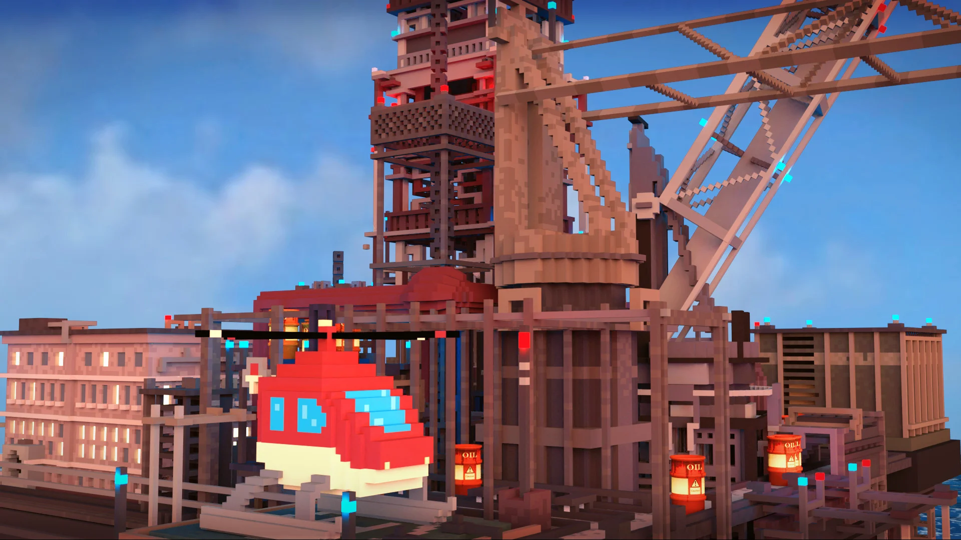 Drill Deal - кадр 14