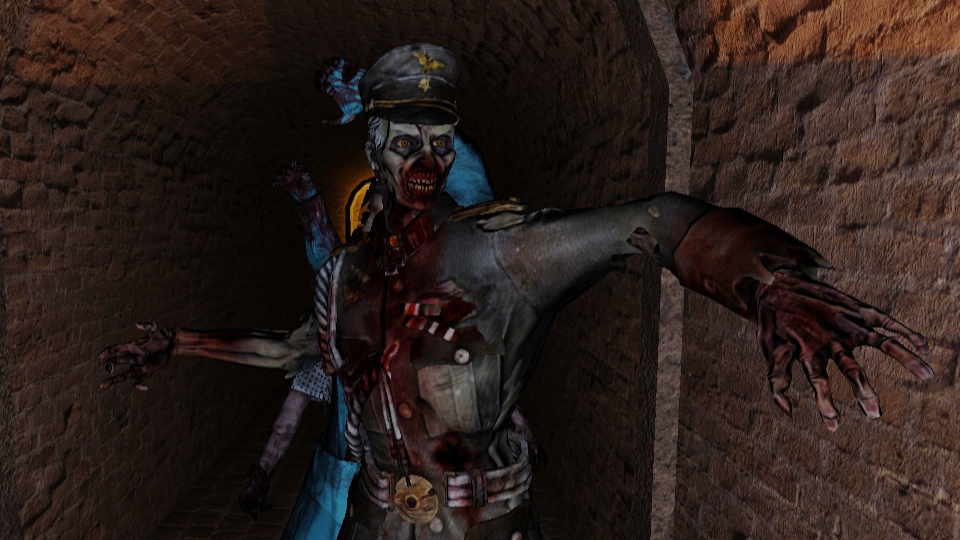 Bedlam (FPS) — скриншот 1