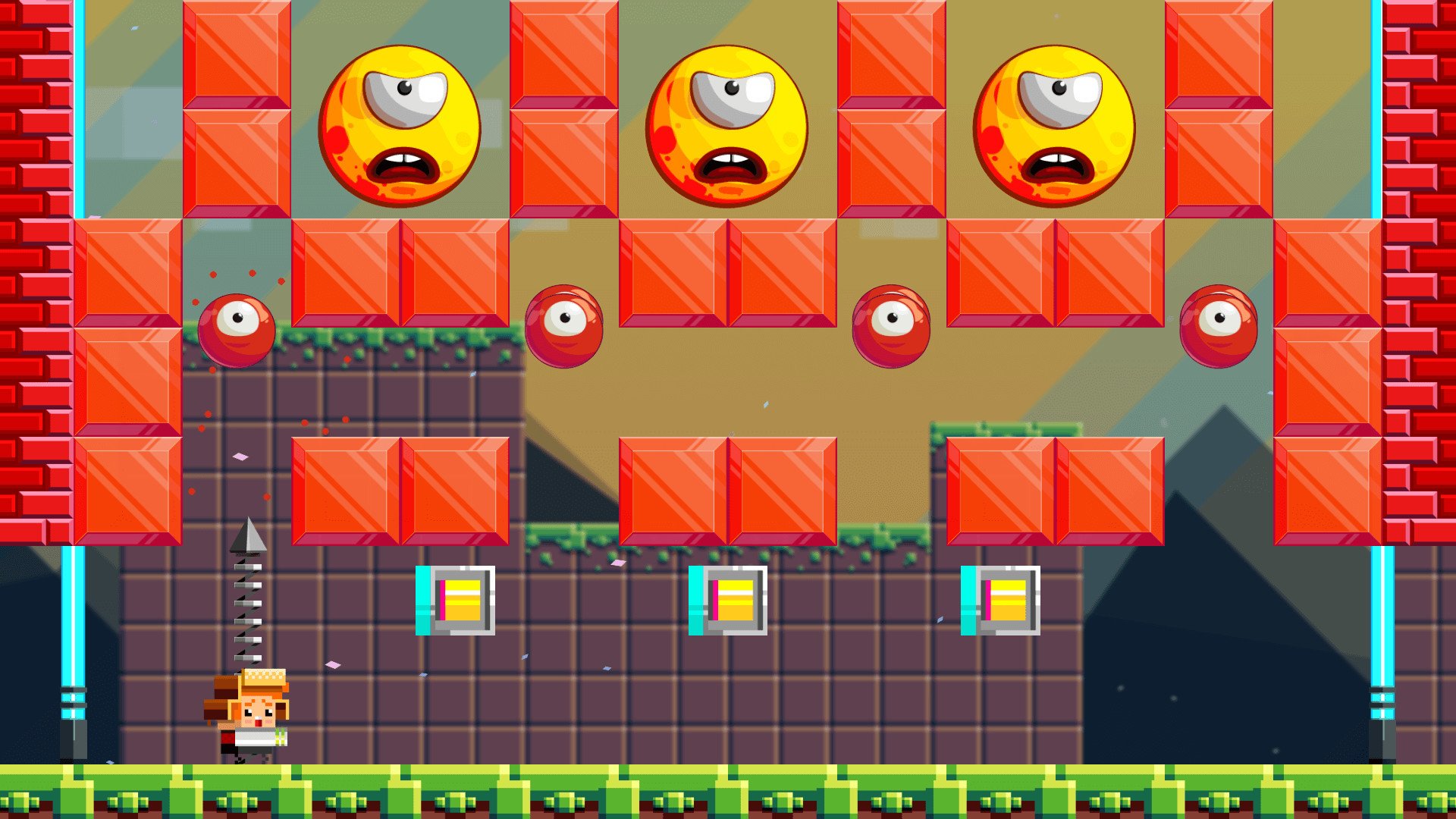 Spheroids — скриншот 8