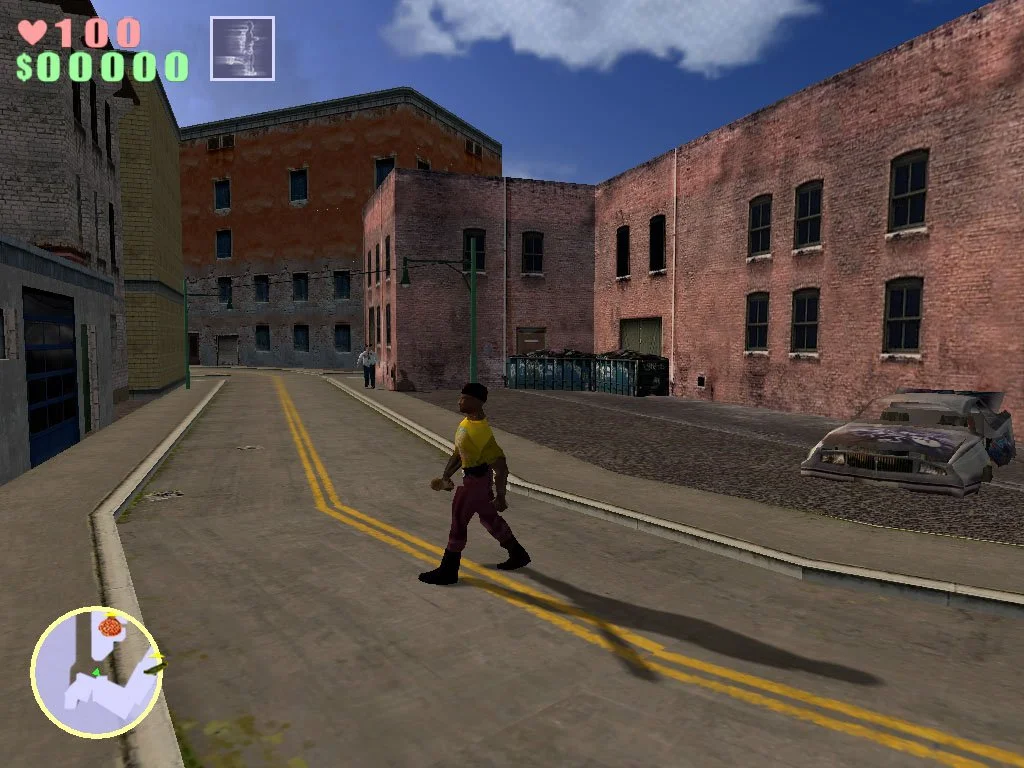 Skate Madness - кадр 5