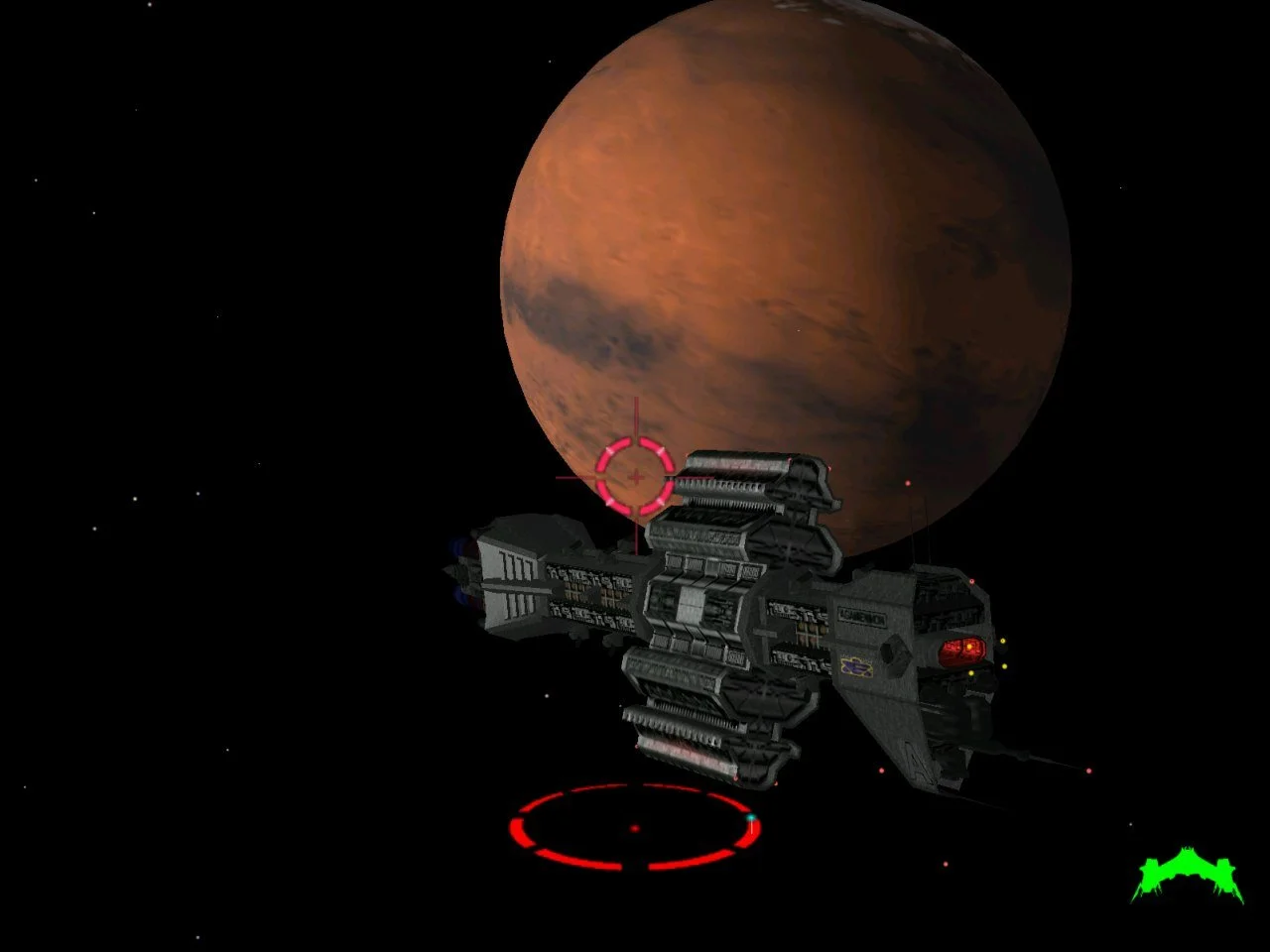 Babylon 5: Into the Fire - кадр 7