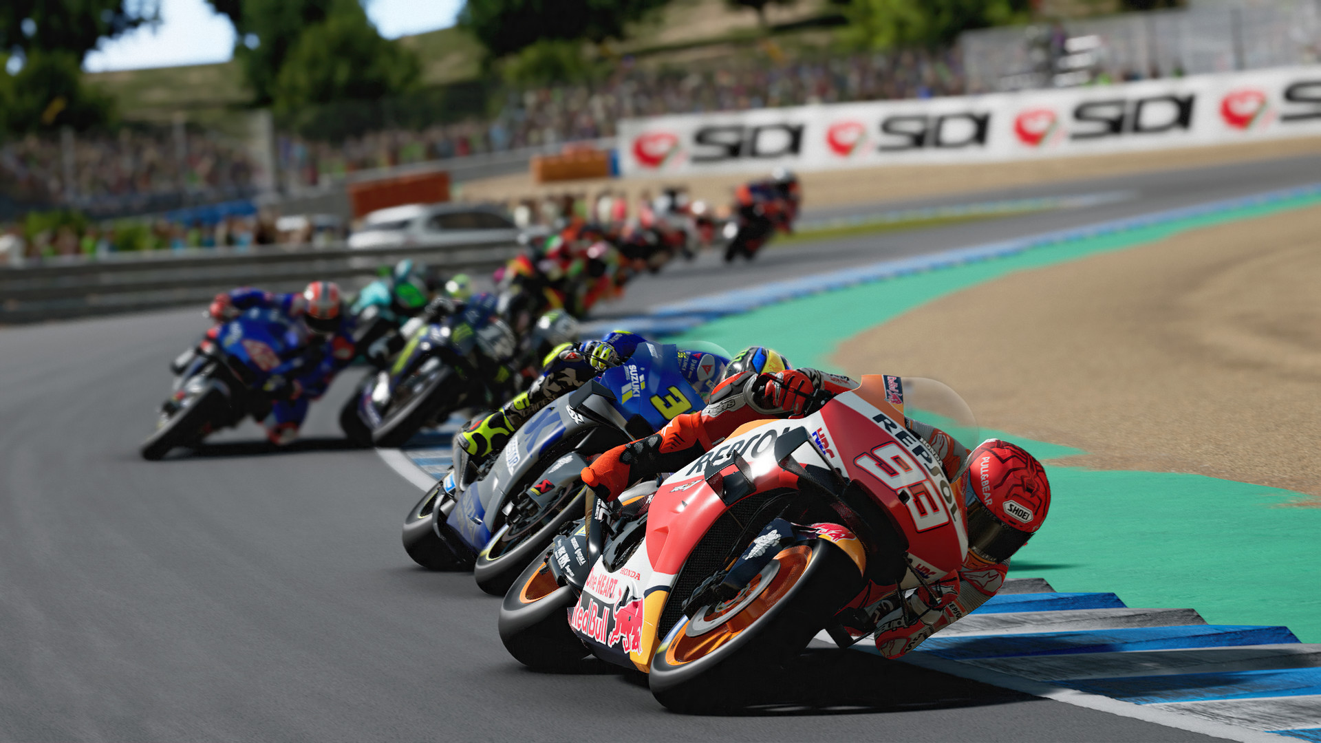MotoGP™21 — скриншот 6