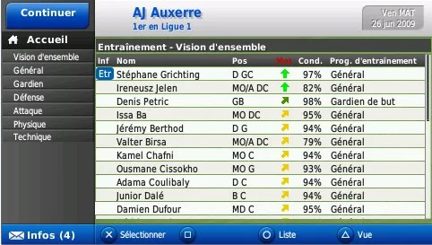 Football Manager 2010 - кадр 17