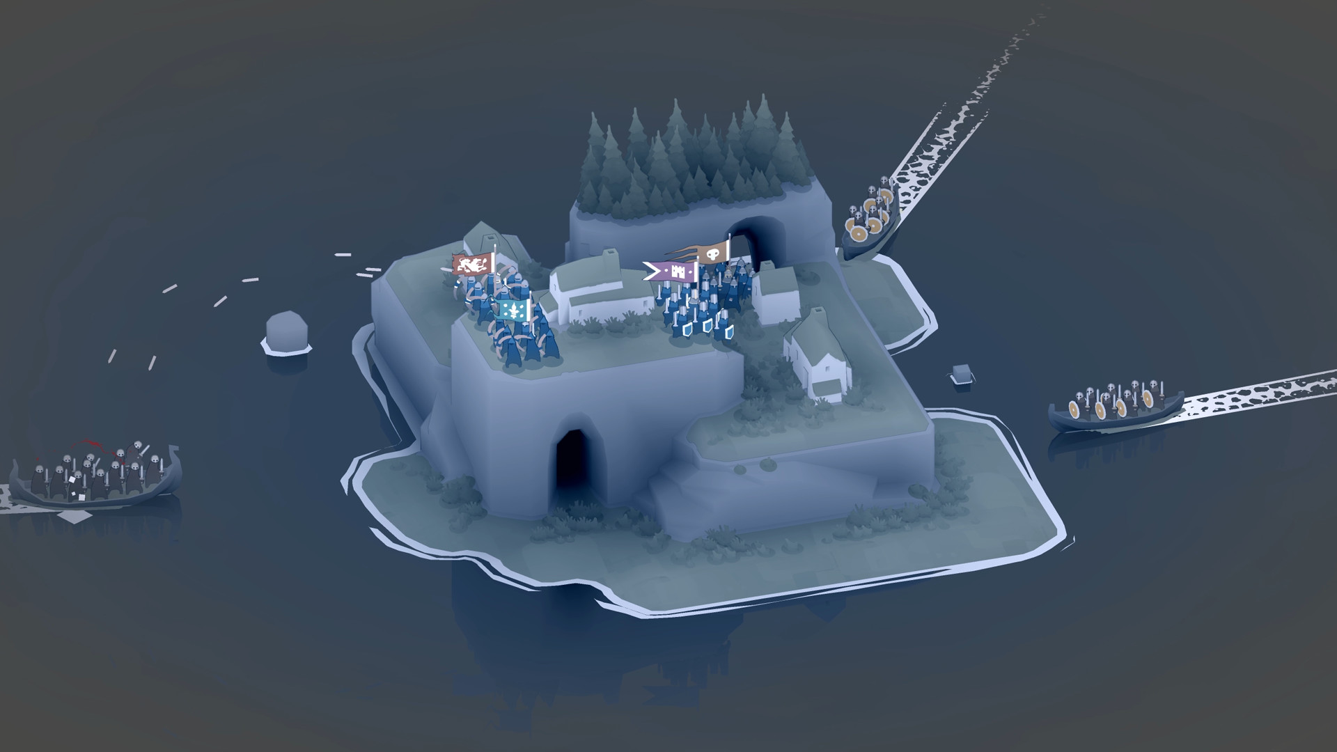 Bad North — скриншот 5