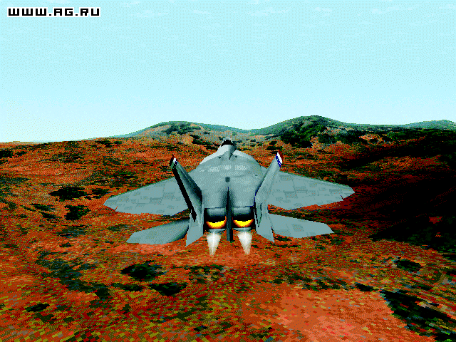 F-22 Lightning 2 — скриншот 4