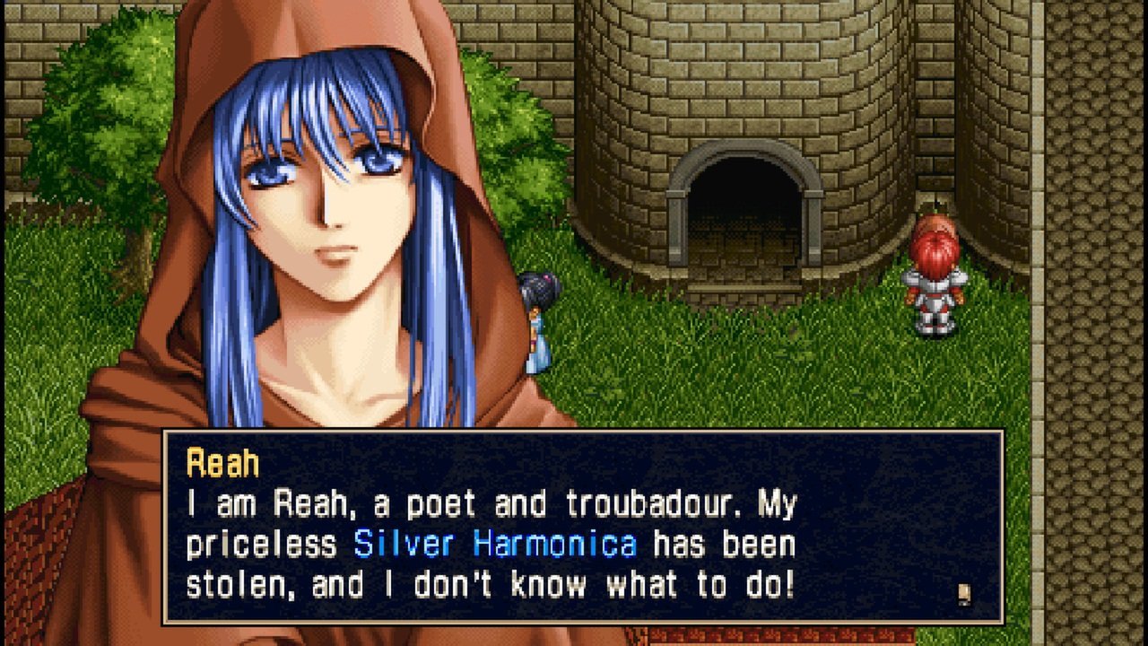 Ys I & II Chronicles+ — скриншот 4
