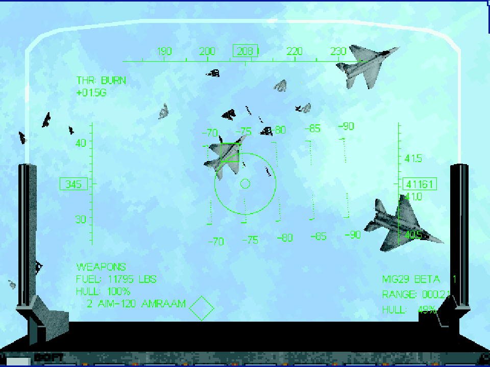 F-22 Lightning 2 — скриншот 3
