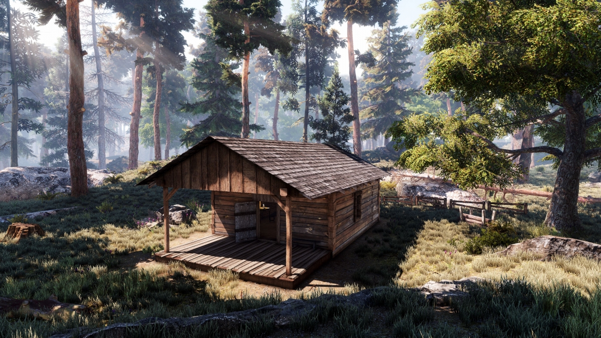 Dead Man's Country — скриншот 3
