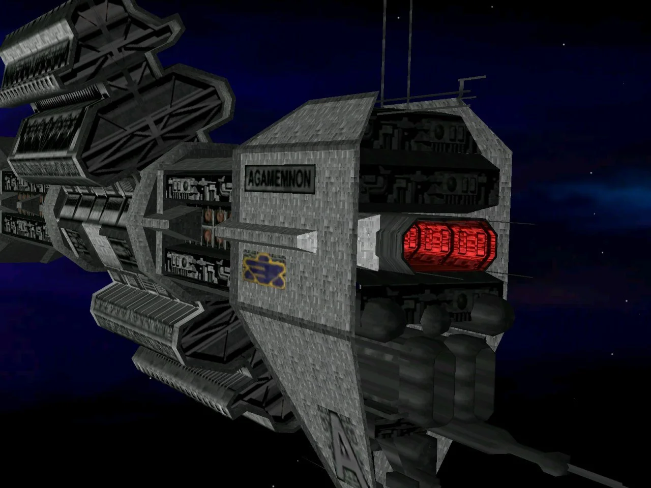 Babylon 5: Into the Fire - кадр 18