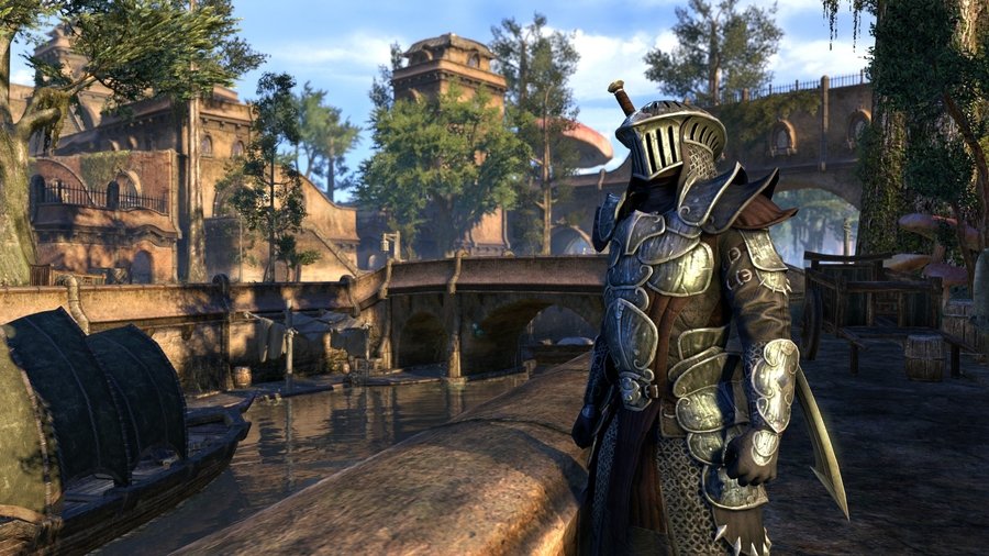 The Elder Scrolls Online: Morrowind — скриншот 6