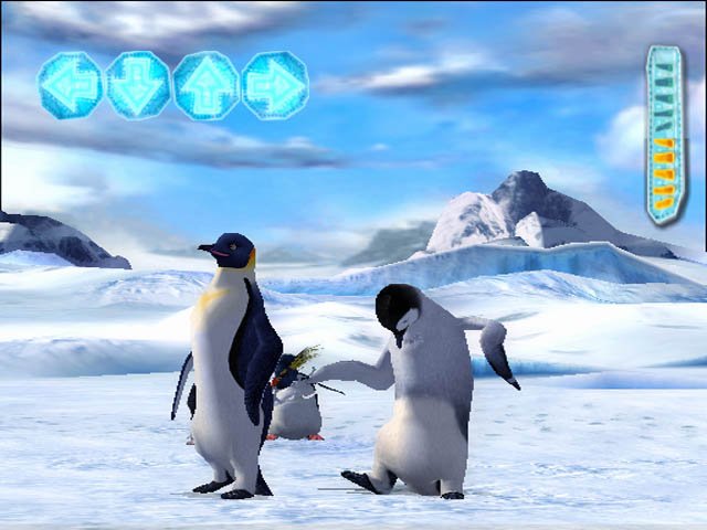 Happy Feet — скриншот 4