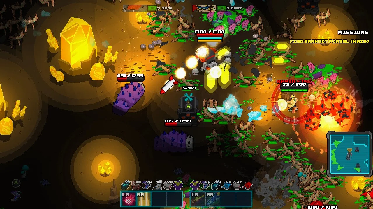 Rogue Continuum - кадр 4