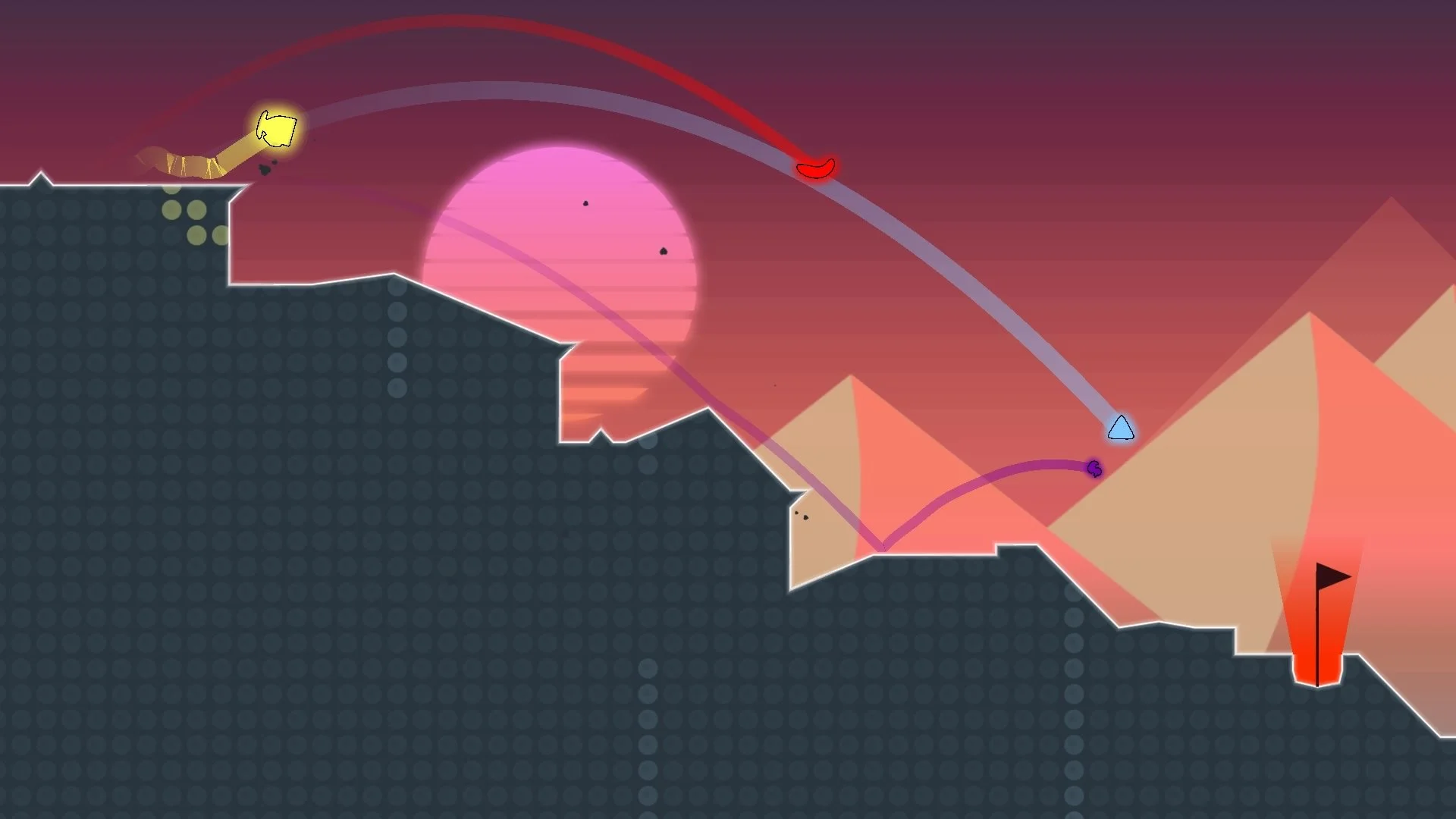 Party Golf - кадр 1