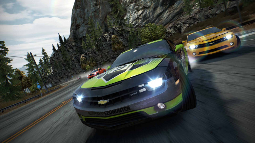 Need for Speed Hot Pursuit Remastered — скриншот 1