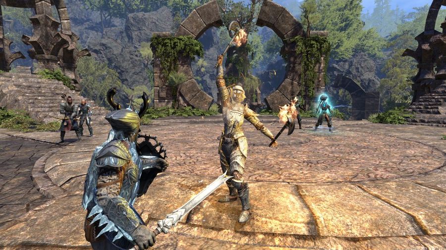 The Elder Scrolls Online: Morrowind — скриншот 2