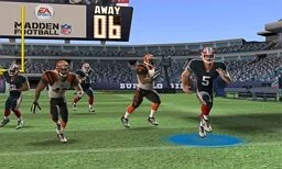 Madden NFL Football - кадр 2
