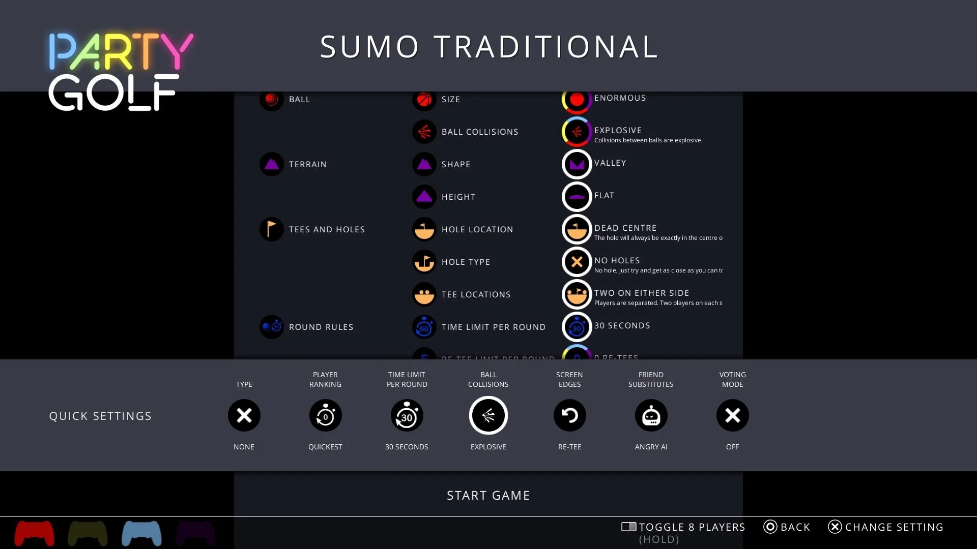 Party Golf - кадр 5