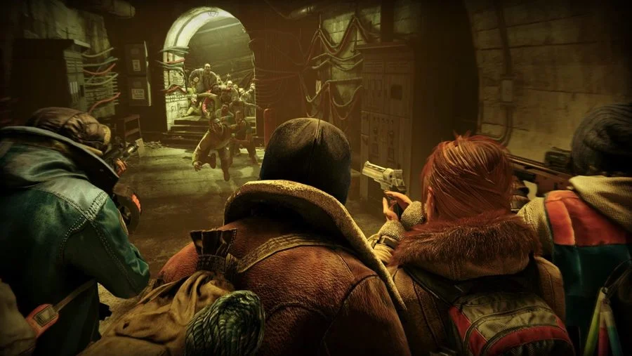 World War Z (2019) - кадр 14