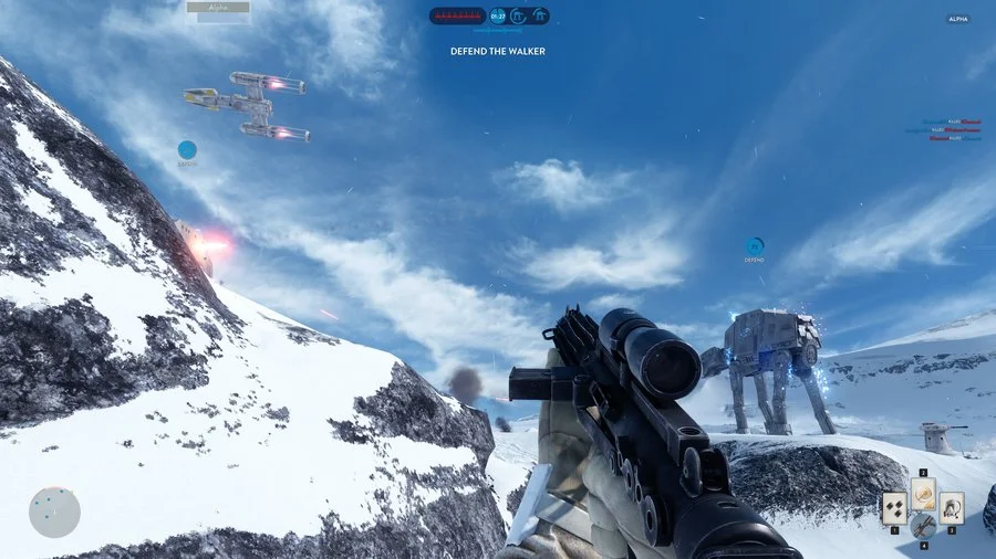 Star Wars Battlefront (2015) - кадр 17