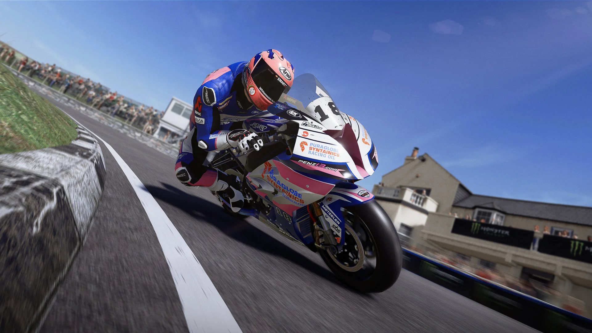 TT Isle of Man Ride on the Edge 2 - кадр 2