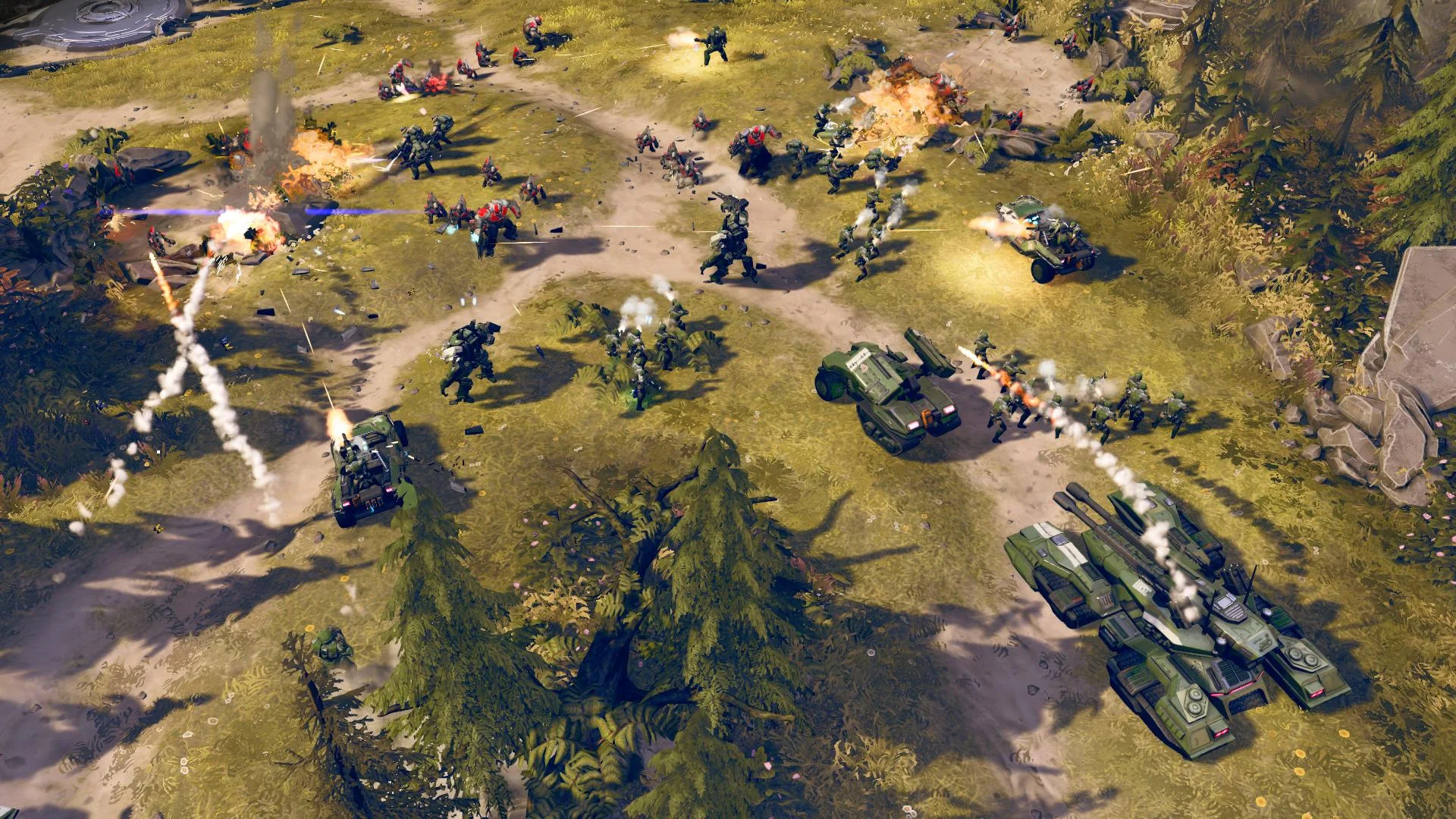 Halo Wars 2 - кадр 17