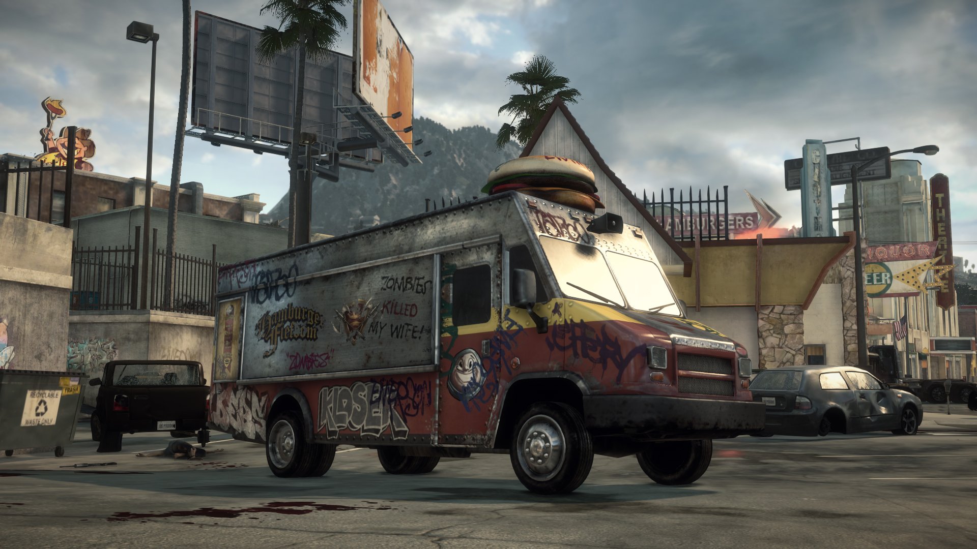Dead Rising 3: Fallen Angel — скриншот 3