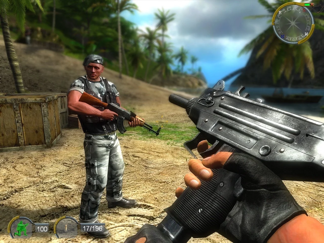 Xenus 2: White Gold - кадр 18