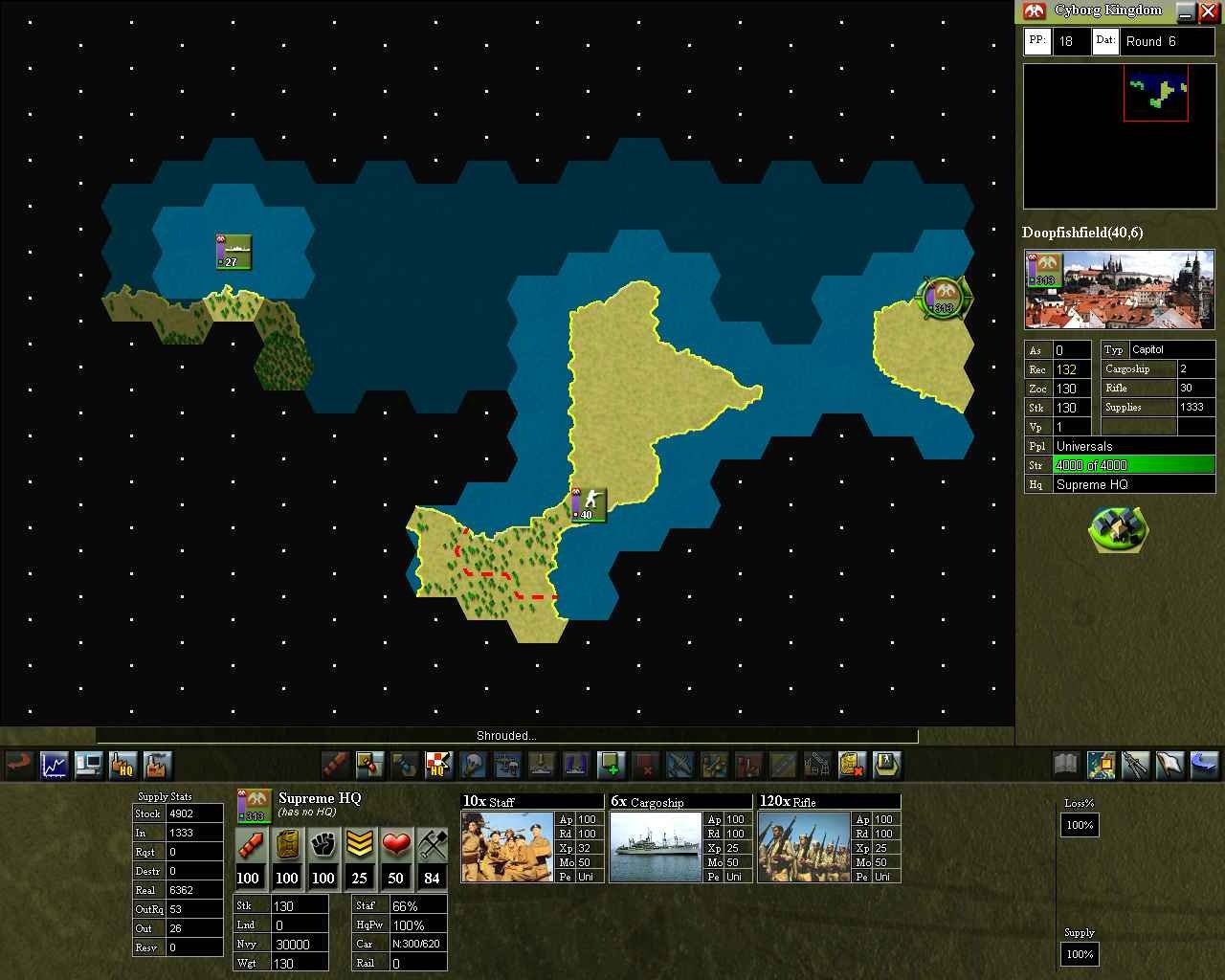 Advanced Tactics: World War II — скриншот 4