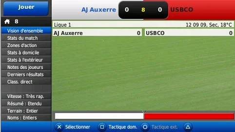Football Manager 2010 - кадр 11