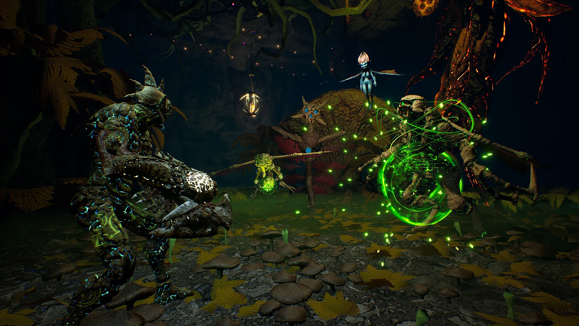 Arboria - кадр 7