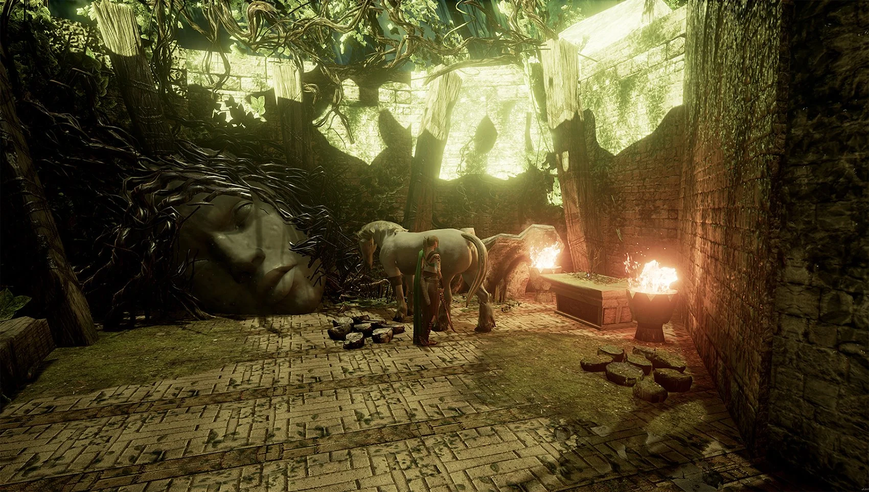 Eternity - The Last Unicorn - кадр 18