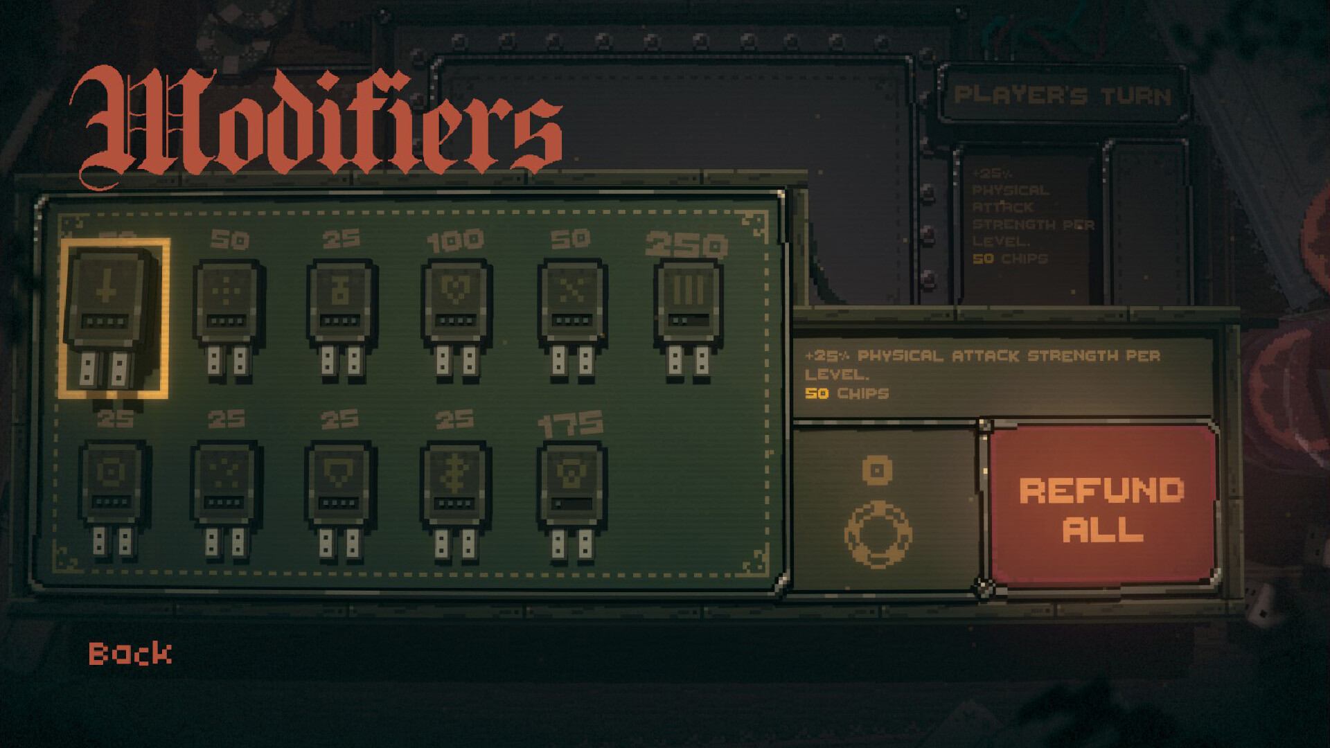 Slots & Daggers — скриншот 3