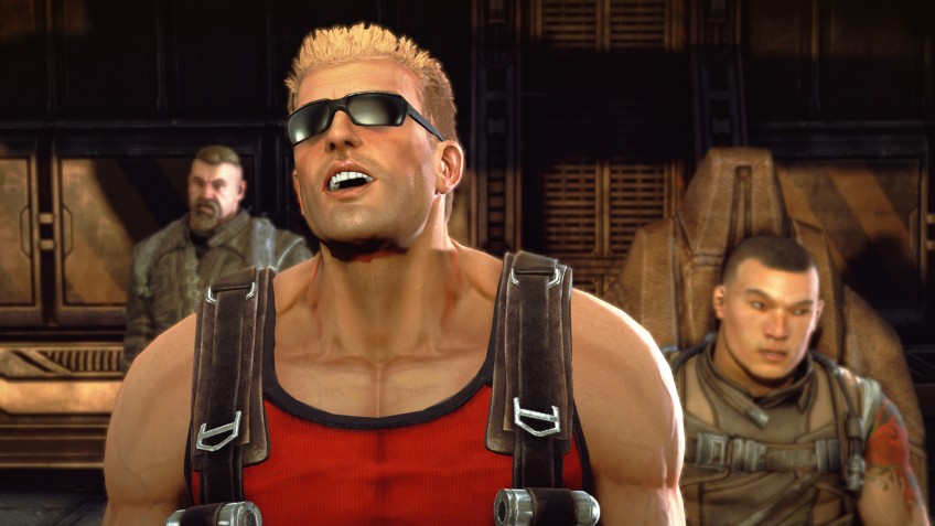 Bulletstorm — скриншот 1