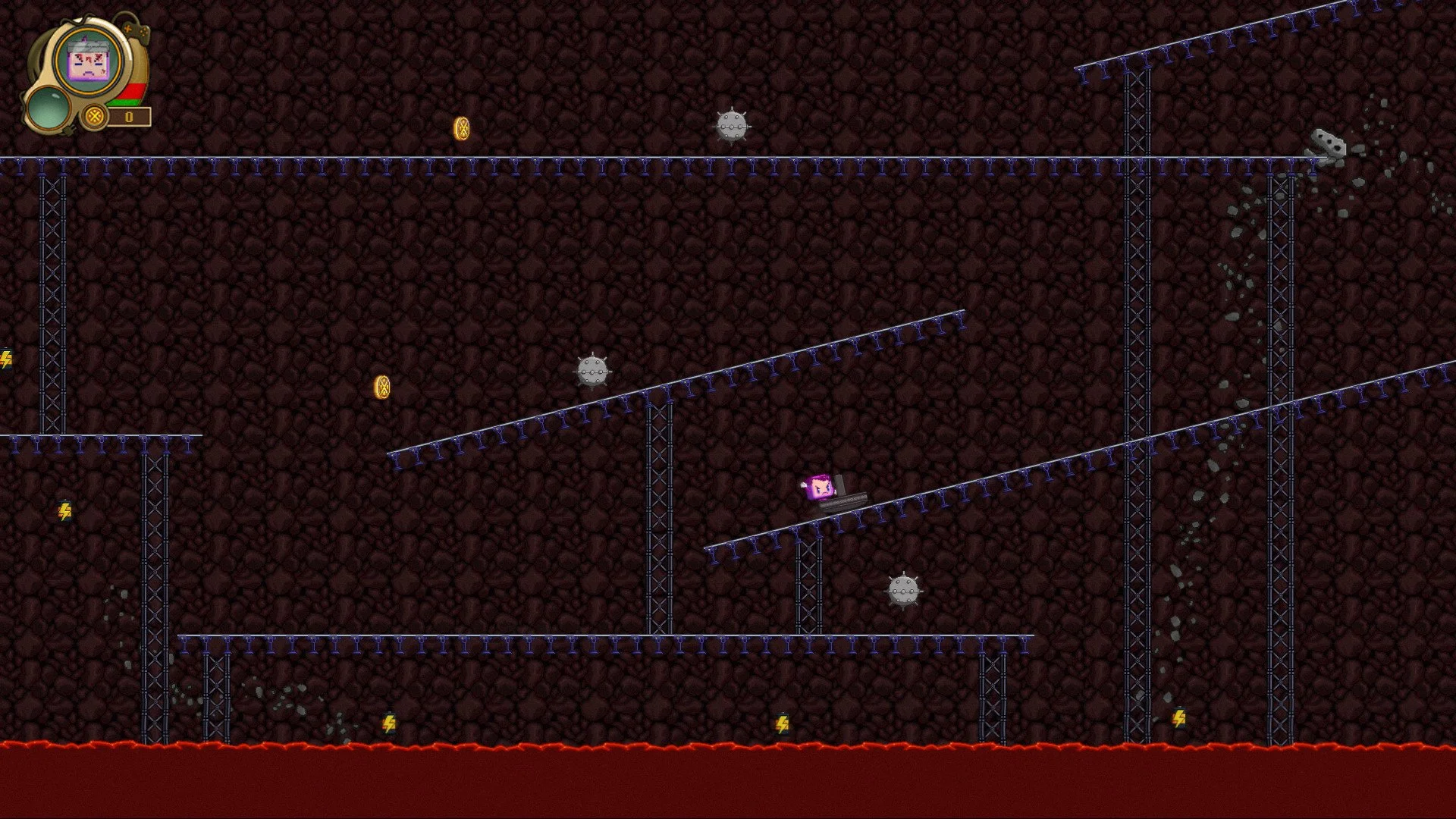 Bad Pad - кадр 4