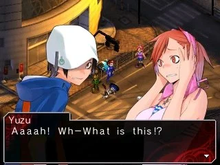 Shin Megami Tensei: Devil Survivor Overclocked - кадр 2